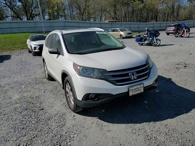 Honda CR-V 2013