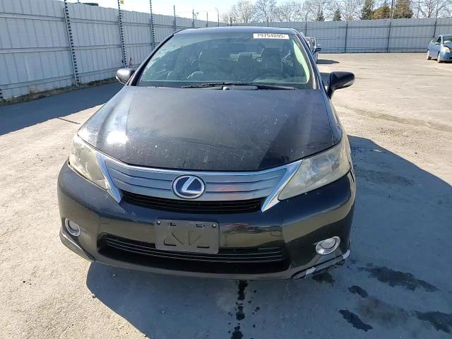 Lexus HS 2010