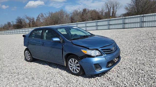Toyota Corolla 2013