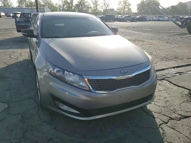 Kia Optima 2013