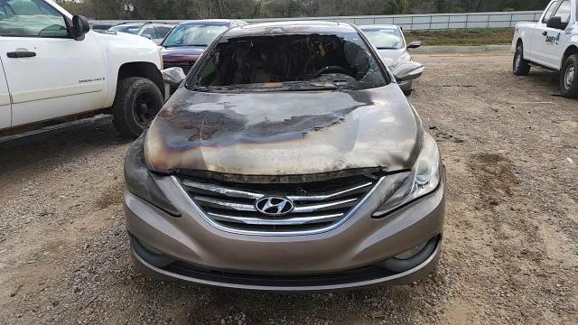 Hyundai Sonata 2014