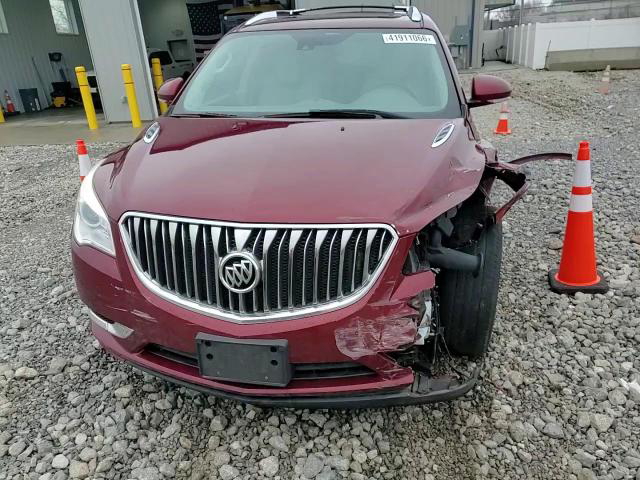 Buick Enclave 2015