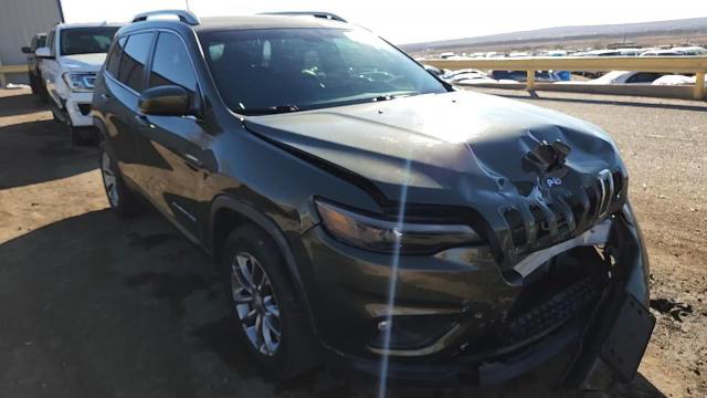 Jeep Cherokee 2019
