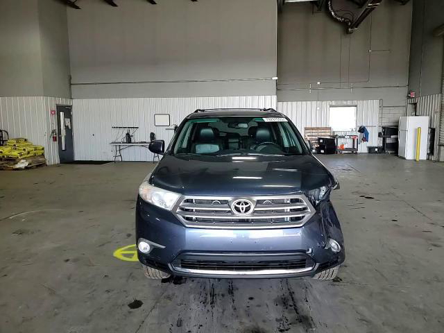 Toyota Highlander 2013