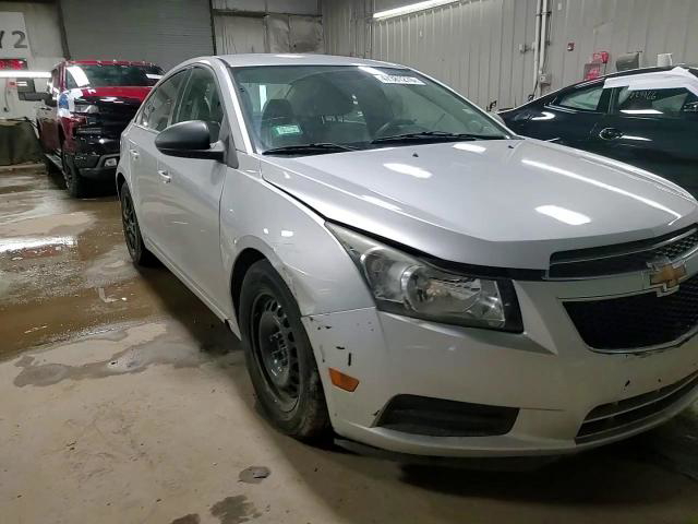 Chevrolet Cruze 2012