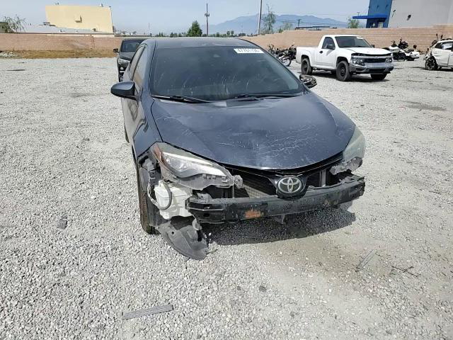 Toyota Corolla 2017