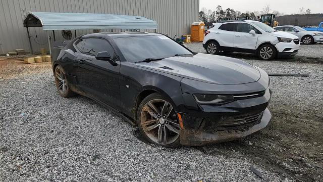 Chevrolet Camaro 2016