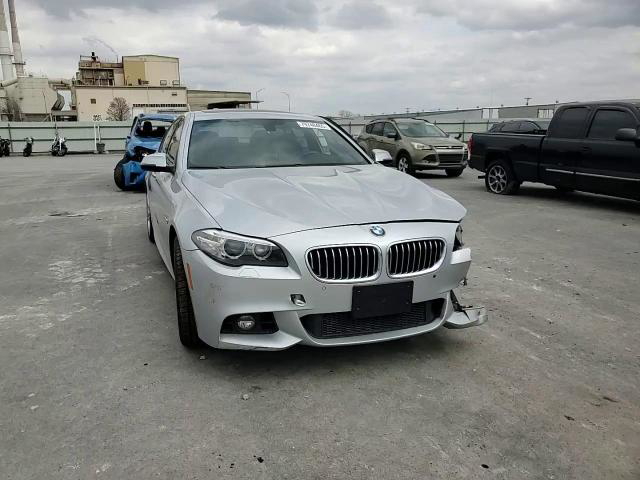 BMW Series 5 2015