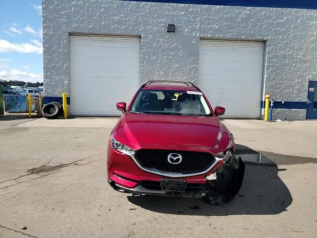 Mazda CX-5 2018