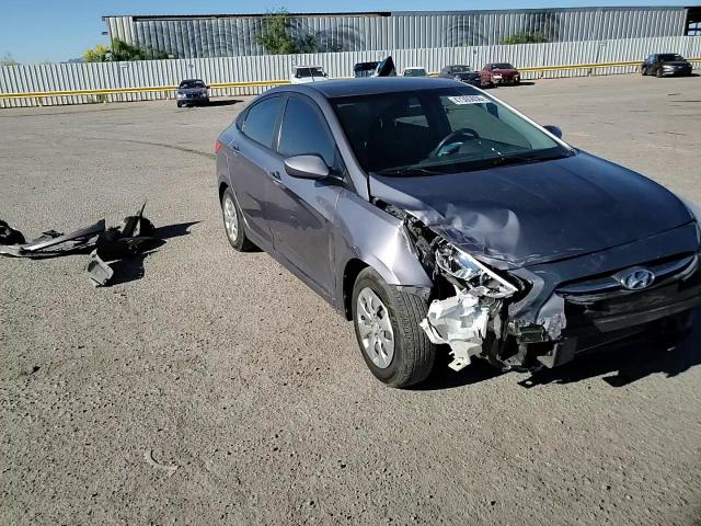 Hyundai Accent 2016