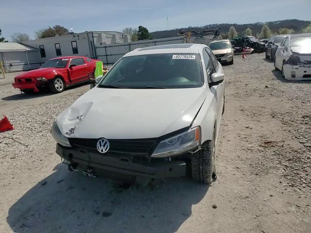 Volkswagen Jetta 2012