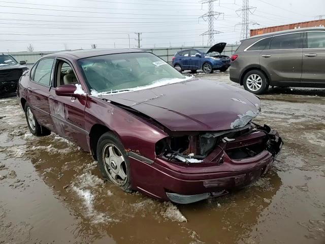 Chevrolet Impala 2002