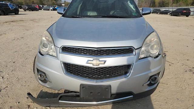 Chevrolet Equinox 2011