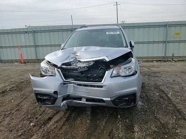 Subaru Forester 2017