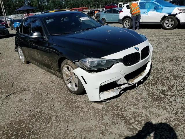 BMW Series 3 2016