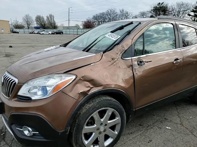 Buick Encore 2016