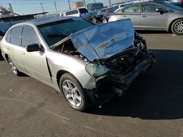 Lexus GS 2004