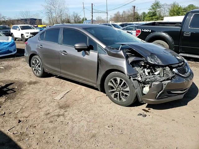 Honda Civic 2015