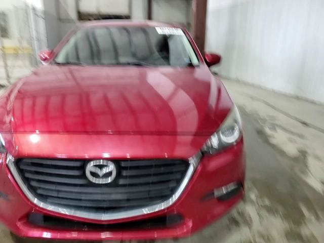 Mazda 3 2018