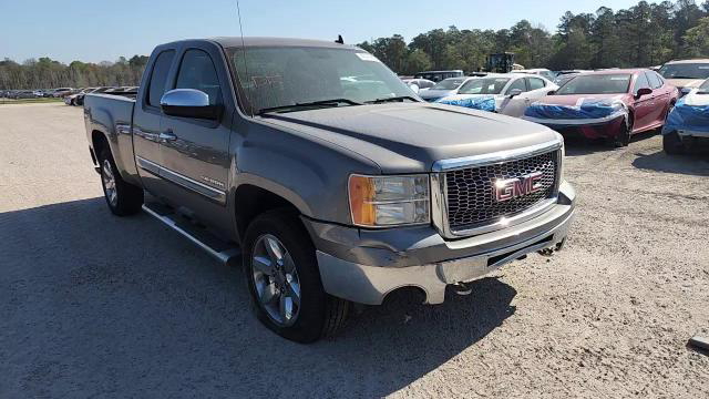 GMC Sierra 2013