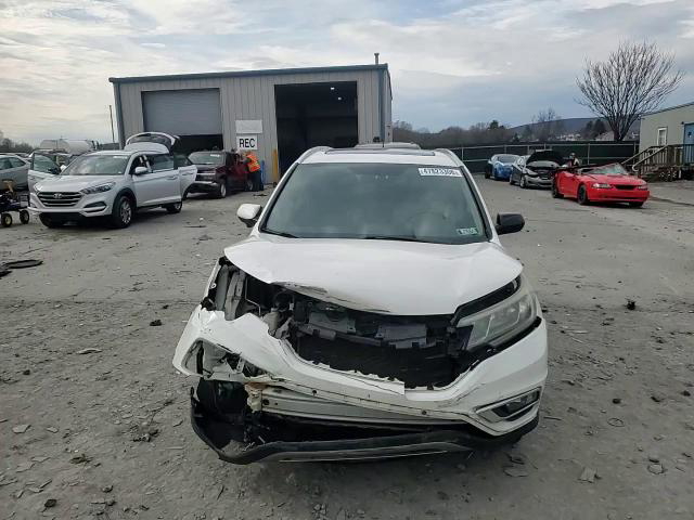Honda CR-V 2015