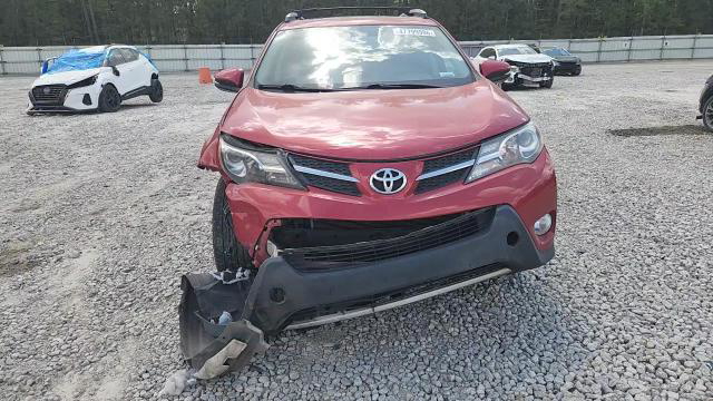 Toyota RAV 4 2015
