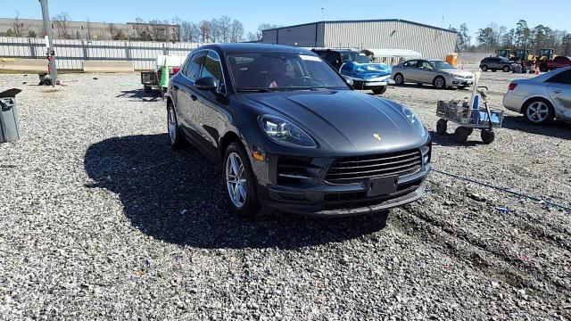 Porsche Macan 2019