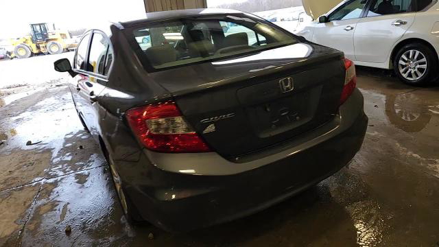 Honda Civic 2012