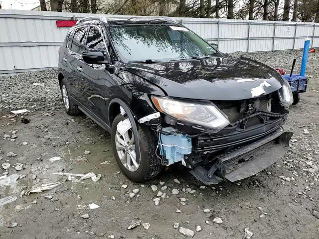 Nissan Rogue 2018