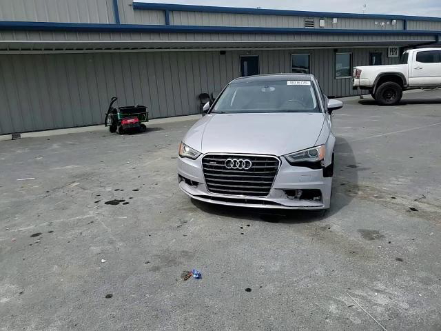 Audi A3 2015