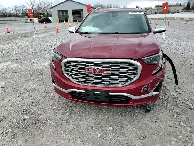 GMC Terrain 2019