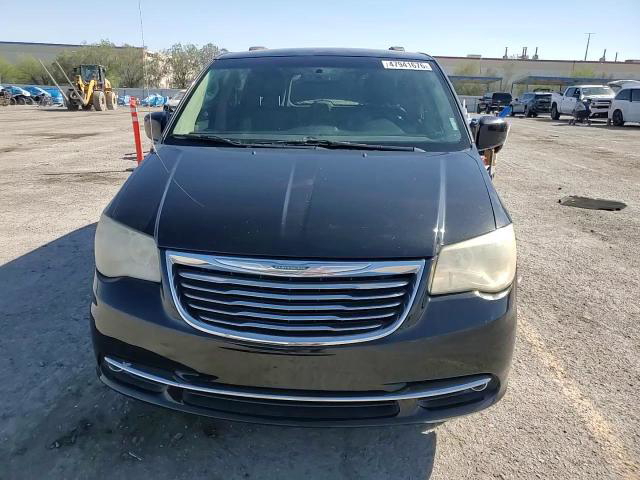 Chrysler Voyager 2014