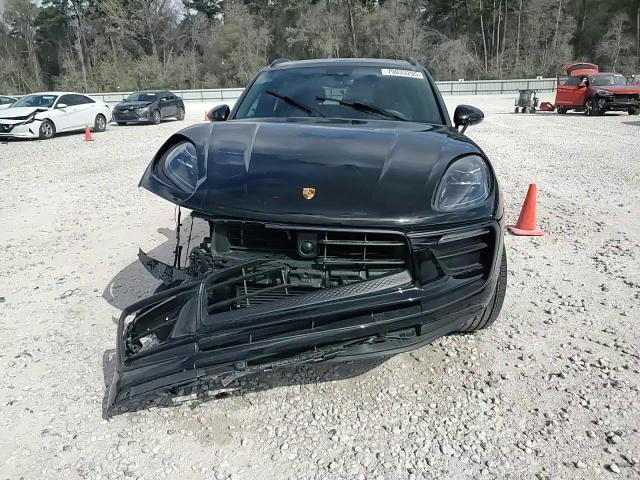 Porsche Macan 2025