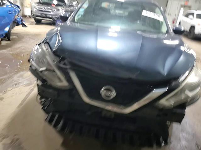 Nissan Sentra 2017