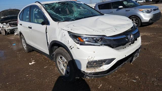 Honda CR-V 2016