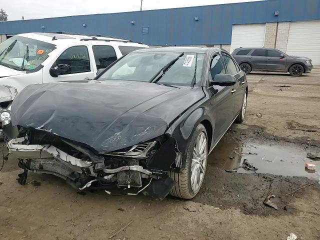 Audi A8 2016
