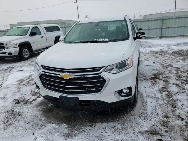 Chevrolet Traverse 2020