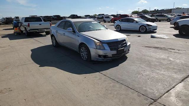 Cadillac CTS 2011