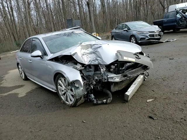 Audi A4 2018