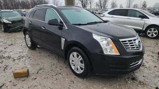 Cadillac SRX 2014
