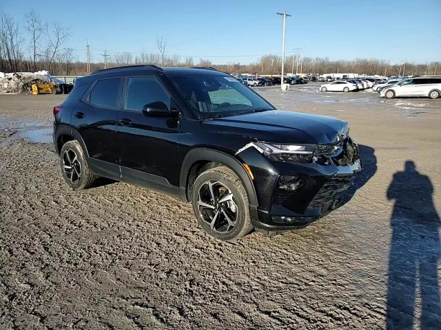 Chevrolet TrailBlazer 2023