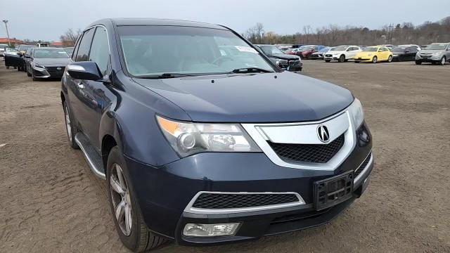 Acura MDX 2012