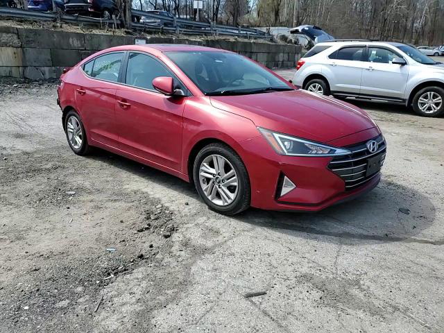 Hyundai Elantra 2020