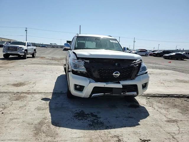 Nissan Armada 2017