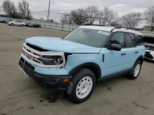 Ford Bronco 2023