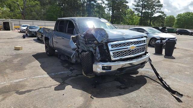 Chevrolet Silverado 2015
