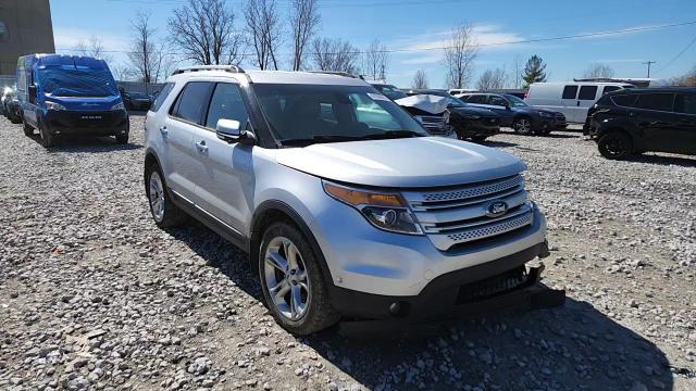 Ford Explorer 2014