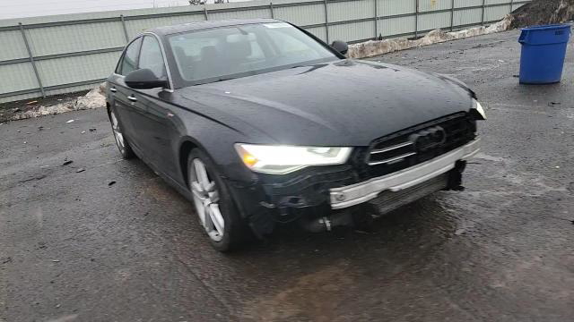 Audi A6 2016
