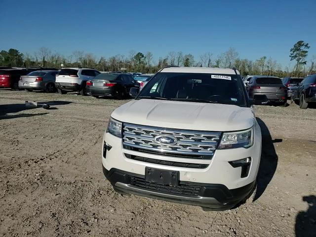 Ford Explorer 2018
