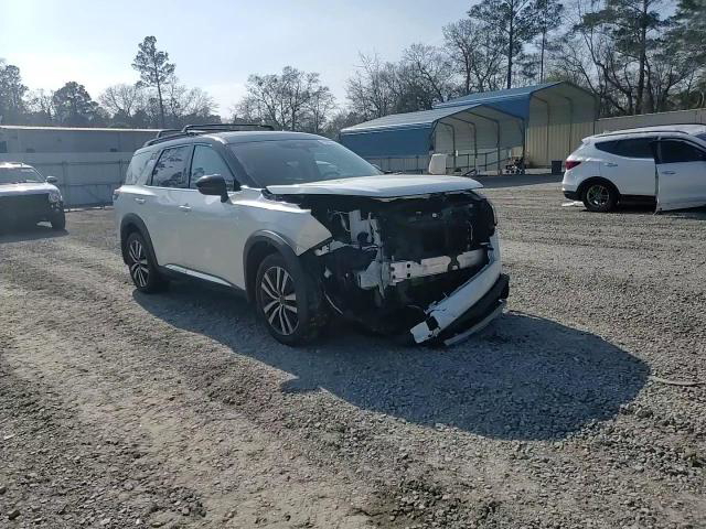 Nissan Pathfinder 2023